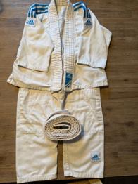 Otroški kimono 110 cm