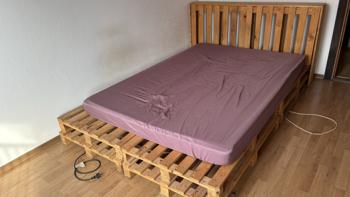 Podarim ležišče 140 cm