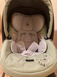 Otroški sedež Peg Perego