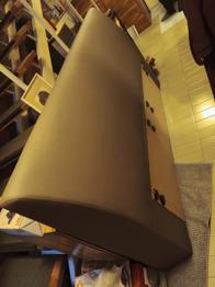 Stranica zakonske postelje - 180 cm