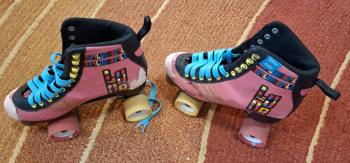 Podarim kotalke,  40