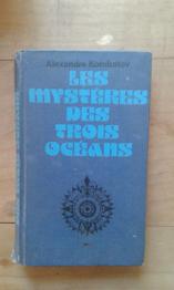 Les mystères des trois océans, Alexandre Kondatrov, PODARIM