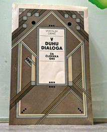 Vekoslav Grmič - V duhu dialoga - 1986. Poštnina vključena.