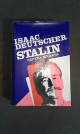 Stalin, politična biografija, Isaac Deutscher, / PODARIM