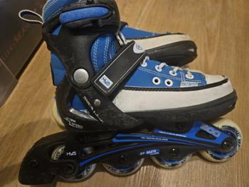 rolerji, otroški 29-32