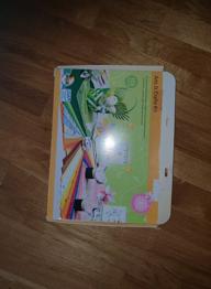 ARTS ET CRAFTS KIT103 PIECE SET