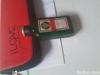 Zbiram mini 40 ml stekleničke Jeagermeister, Vodka,