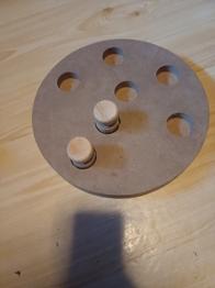 podarim miseno igračo za psa