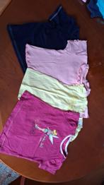 dekliška kratka majica št. 92 3x, zraven podarim dodatno majčko