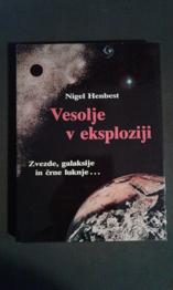 Vesolje v eksploziji, Nigel Henbest/ PODARIM