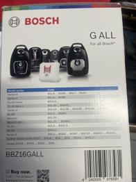 VREČKE ZA SESALEC BOSH