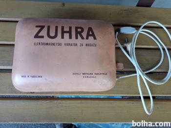 Masazni starinski maser