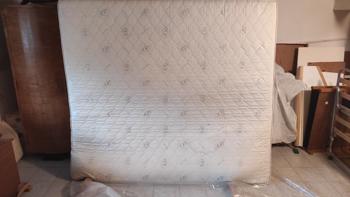 Vzmetnica, malo rabljena vzmetnica-podarim