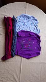 dekliška majica št.98, zraven podarim žabe 3x