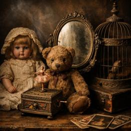 VZAMEM Sprejmem stare igrače, figurice in okraske .