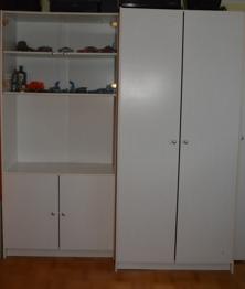 Podarim omaro na sliki