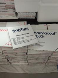 Podarimo hladilne vložke