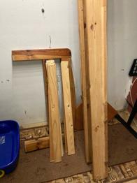 Enojna postelja 90x200cm - PODARIM