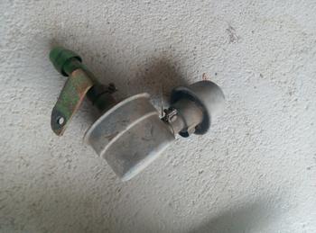 Filter zraka za motokultivator Agria 1100