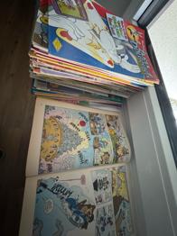 Podarim stripe Zajček Dolgoušček