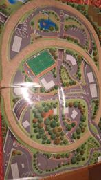 Podlaga za maketo mehano