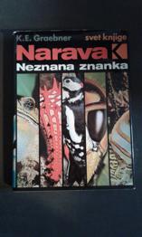 Narava neznana znanka, K.E.Graebner / PODARIM
