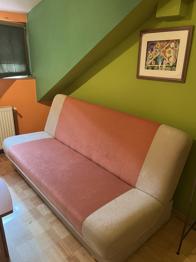 VEČ KOSOV - sedežne/kavč PODARIM