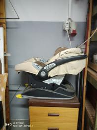 Otroški avtosedež, Podarim