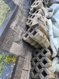 Podarim betonsko satje