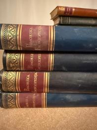 Podarimo dve skatlih starejših knjig