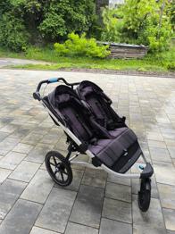Voziček za dvojčka, Thule Urban Glide 2